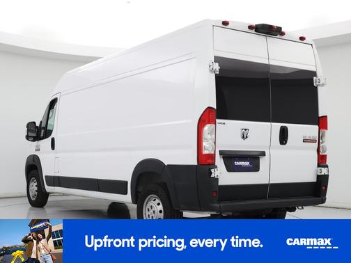 2022 RAM ProMaster 2500