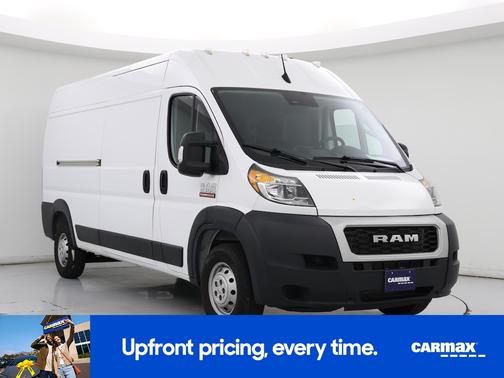 2022 RAM ProMaster 2500