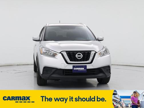 2019 Nissan Kicks SV