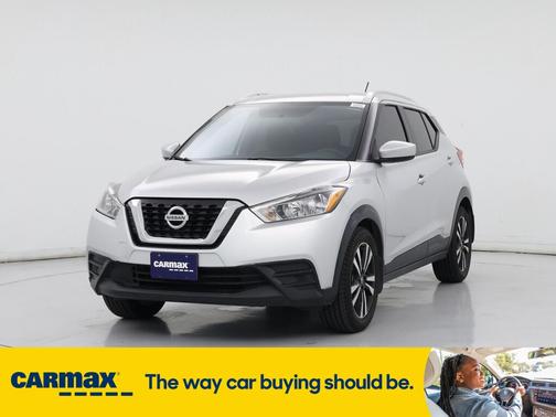 2019 Nissan Kicks SV
