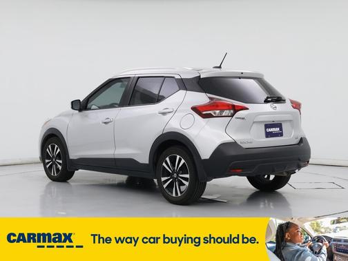 2019 Nissan Kicks SV