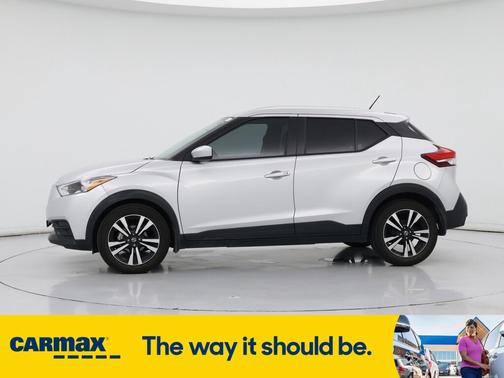2019 Nissan Kicks SV