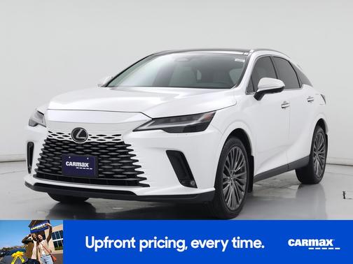 2024 Lexus RX 350h Luxury