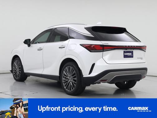 2024 Lexus RX 350h Luxury