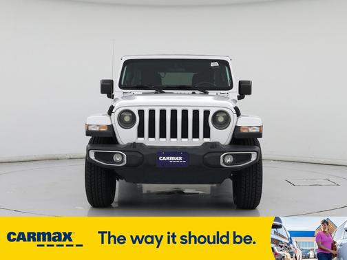 2019 Jeep Wrangler Unlimited Unlimited Sahara