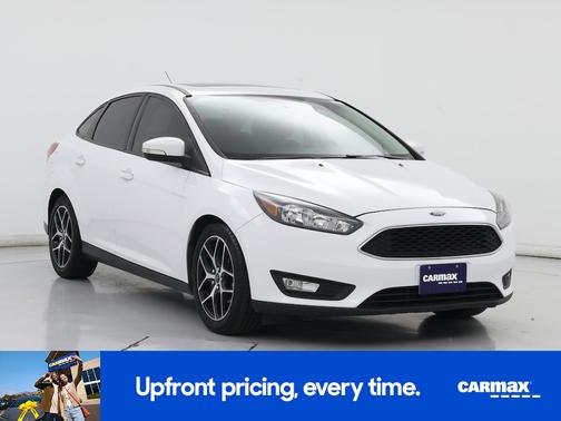 2017 Ford Focus SEL