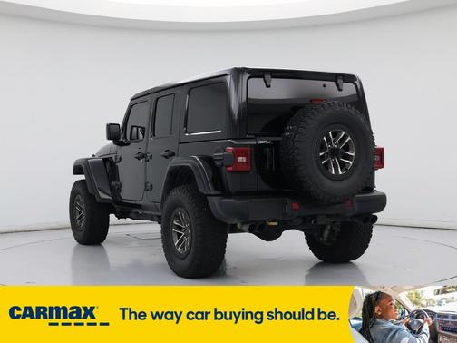 2024 Jeep Wrangler Rubicon 392