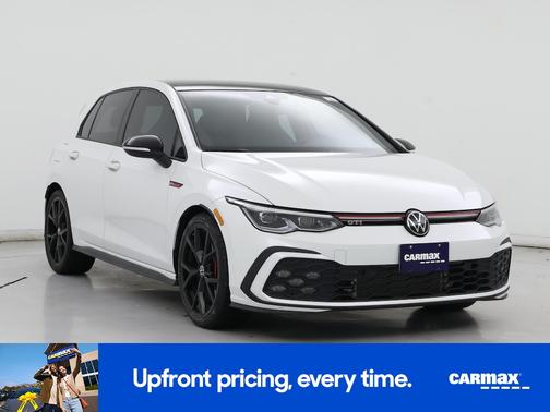 2024 Volkswagen Golf GTI 380 SE