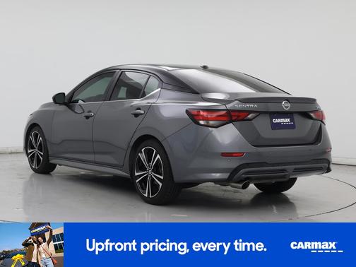 2021 Nissan Sentra SR