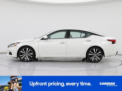 2019 Nissan Altima Platinum