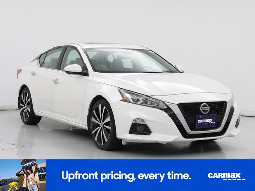 2019 Nissan Altima Platinum