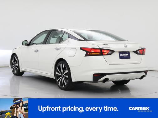 2019 Nissan Altima Platinum