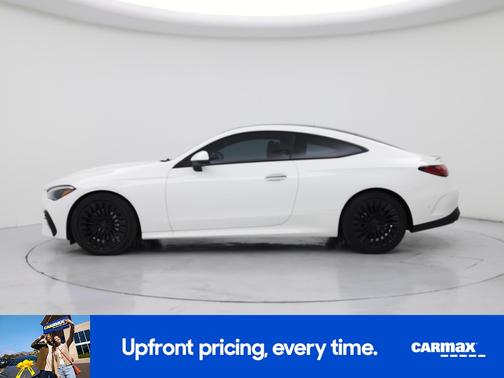 White 2024 Mercedes-Benz CLE 300