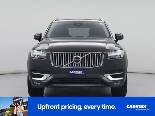 Gray 2024 Volvo XC90 B5 Core Bright Theme