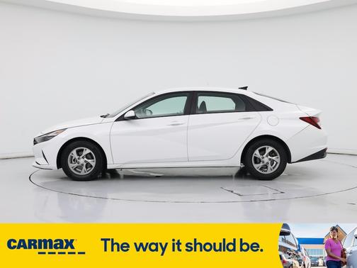 2021 Hyundai ELANTRA SE