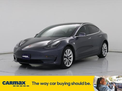 2019 Tesla Model 3 Standard Range