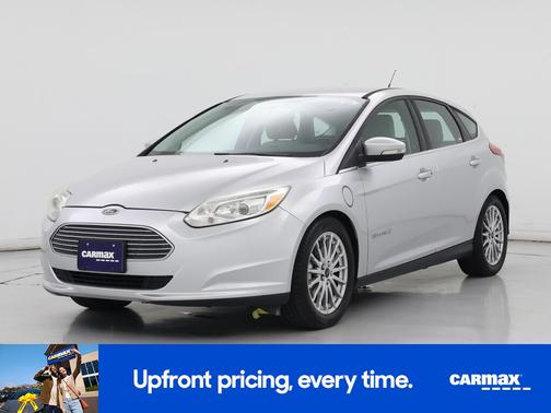 2016 Ford Focus Electric 