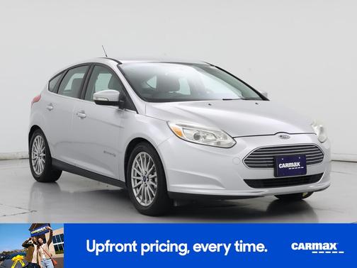 2016 Ford Focus Electric 