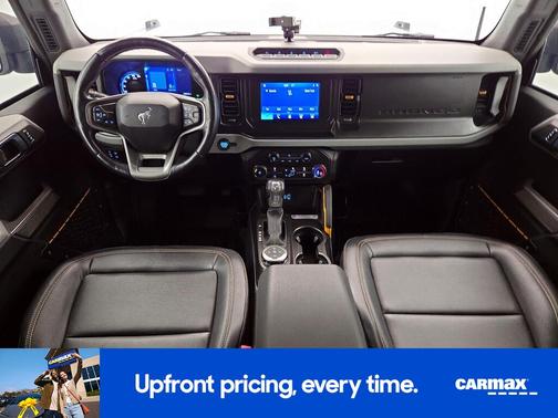 2021 Ford Bronco Badlands