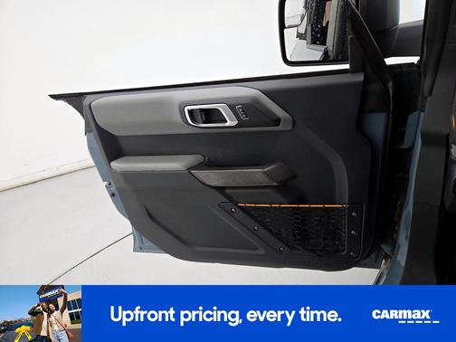 2021 Ford Bronco Badlands