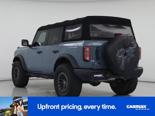 2021 Ford Bronco Badlands