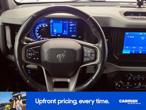 2021 Ford Bronco Badlands