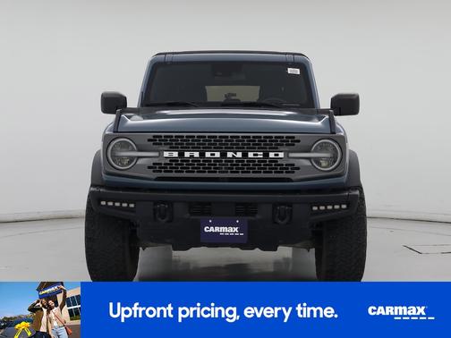 2021 Ford Bronco Badlands