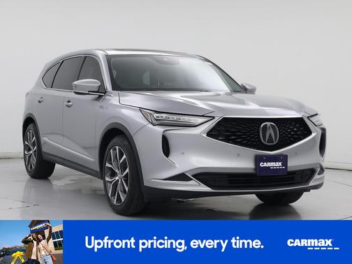 2024 Acura MDX Technology