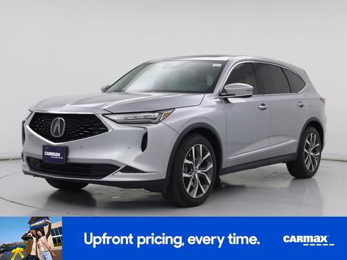 2024 Acura MDX Technology