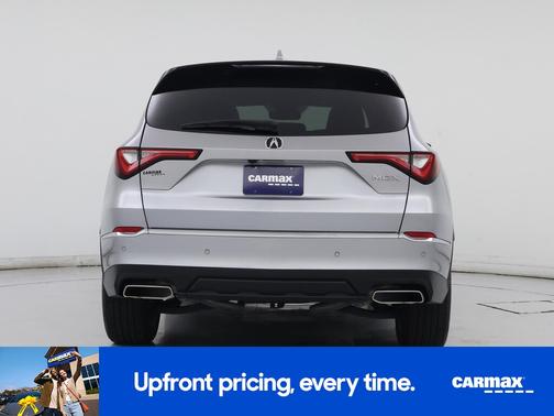 2024 Acura MDX Technology