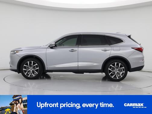 2024 Acura MDX Technology