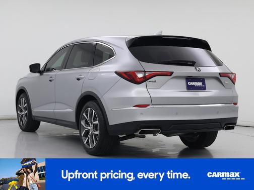 2024 Acura MDX Technology