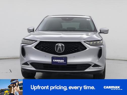 2024 Acura MDX Technology