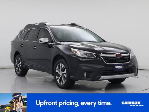 2020 Subaru Outback Touring