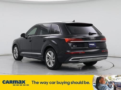 2021 Audi Q7 Prestige