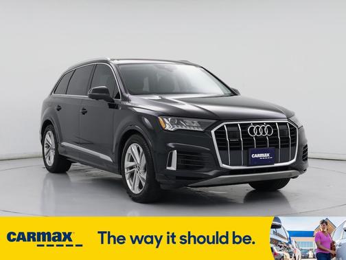 2021 Audi Q7 Prestige