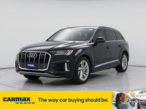 2021 Audi Q7 Prestige
