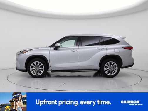 2020 Toyota Highlander Limited