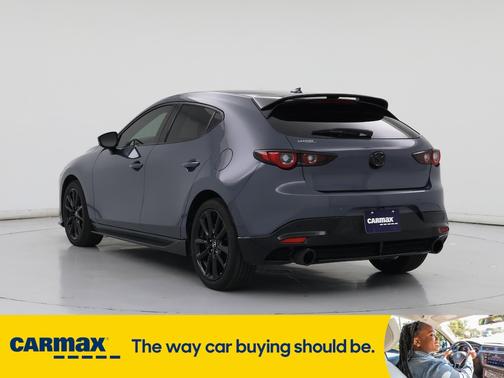 2024 Mazda Mazda3 2.5 Turbo Premium Plus
