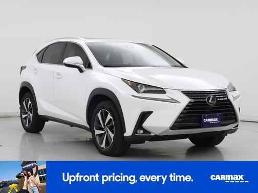 2020 Lexus NX 300 
