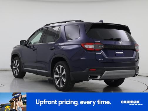 2023 Honda Pilot Elite