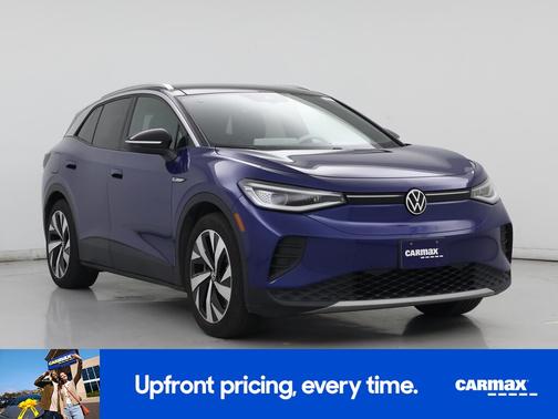 2021 Volkswagen ID.4 1st Edition