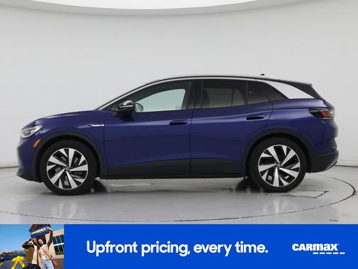 2021 Volkswagen ID.4 1st Edition