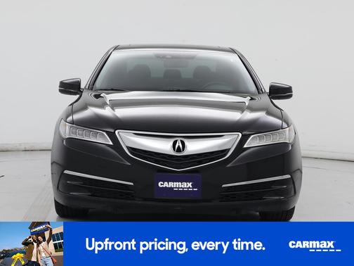 2015 Acura TLX 