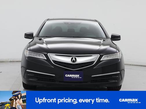 2015 Acura TLX V6 Tech