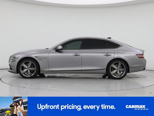 2023 Genesis G80 Sport