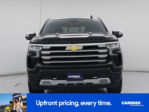 Black 2023 Chevrolet Silverado 1500 High Country