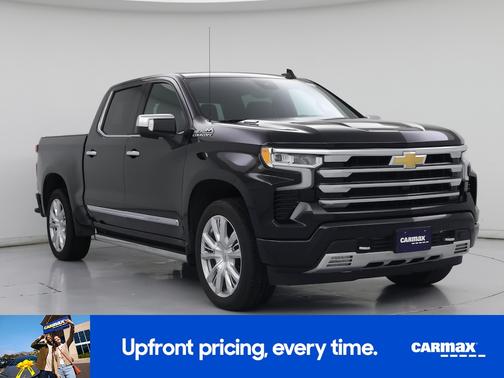 Black 2023 Chevrolet Silverado 1500 High Country