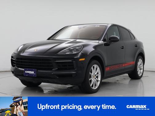 2022 Porsche Cayenne 