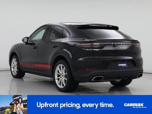 2022 Porsche Cayenne 